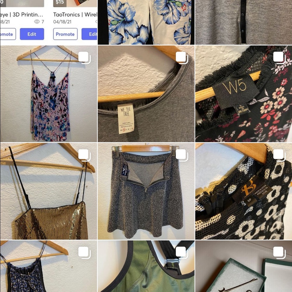 Socials 🐦💕 - Picture 3 of 3